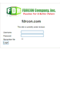 Mobile Screenshot of fdrcon.com